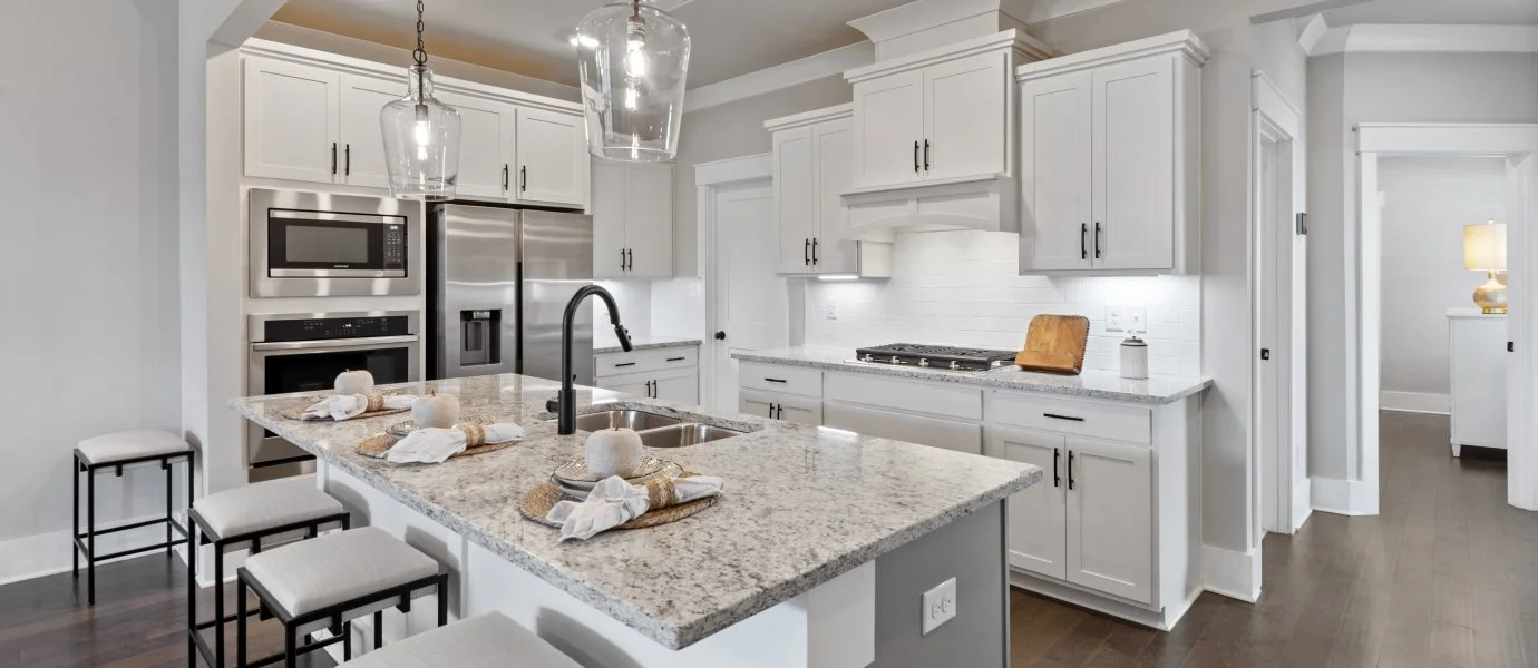 Craftsman kitchen