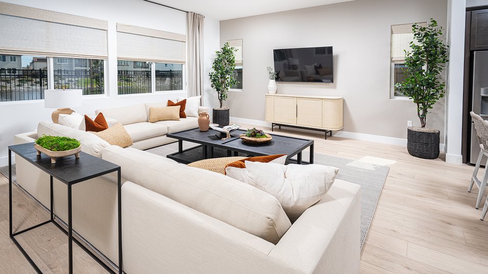 Great room