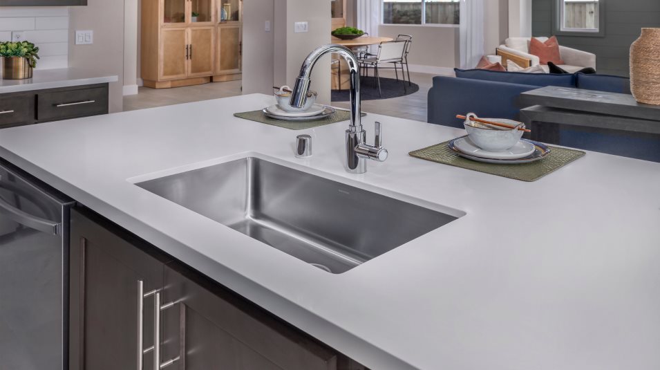 Tracy Hills Rockingham EI - Kitchen Sink