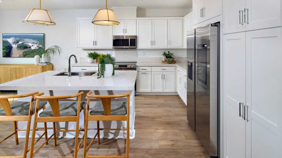Residence 2 Kitchen