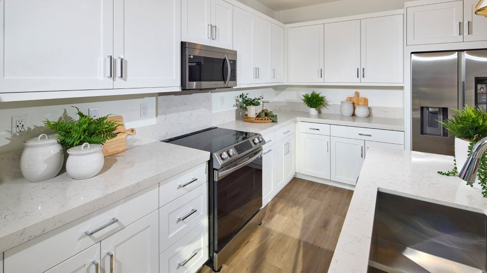Residence 2 Kitchen