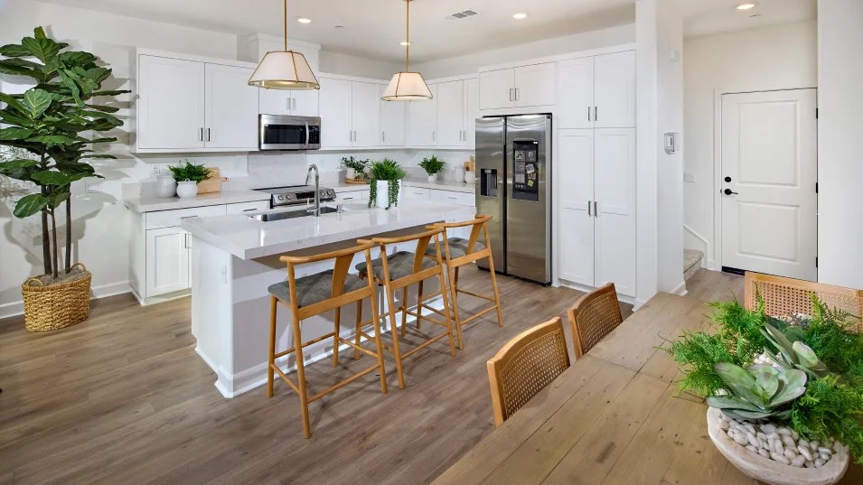 Residence 2 Kitchen