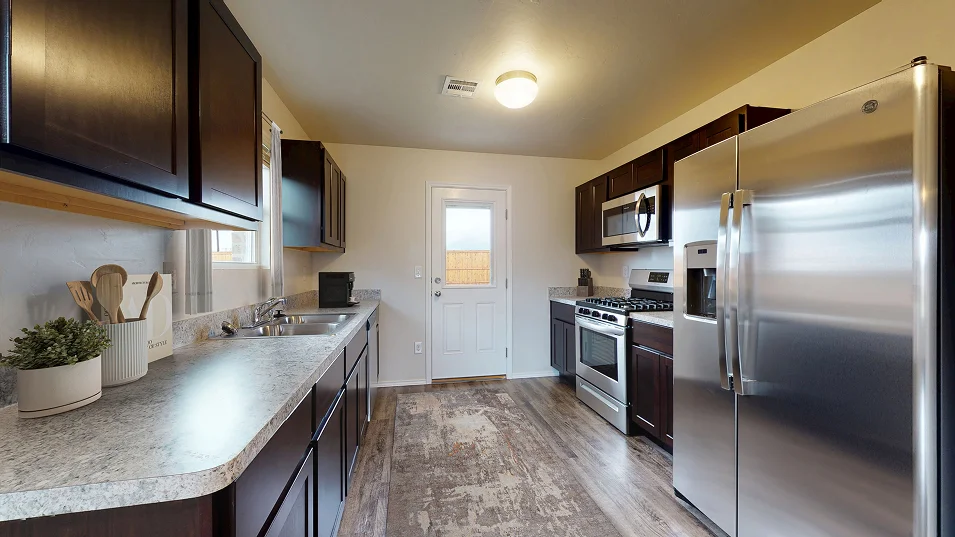 Taylor Core D100 Davenport Kitchen F1