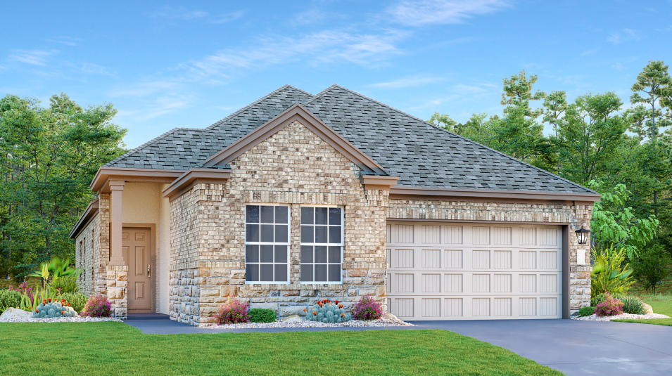 Mason Exterior V