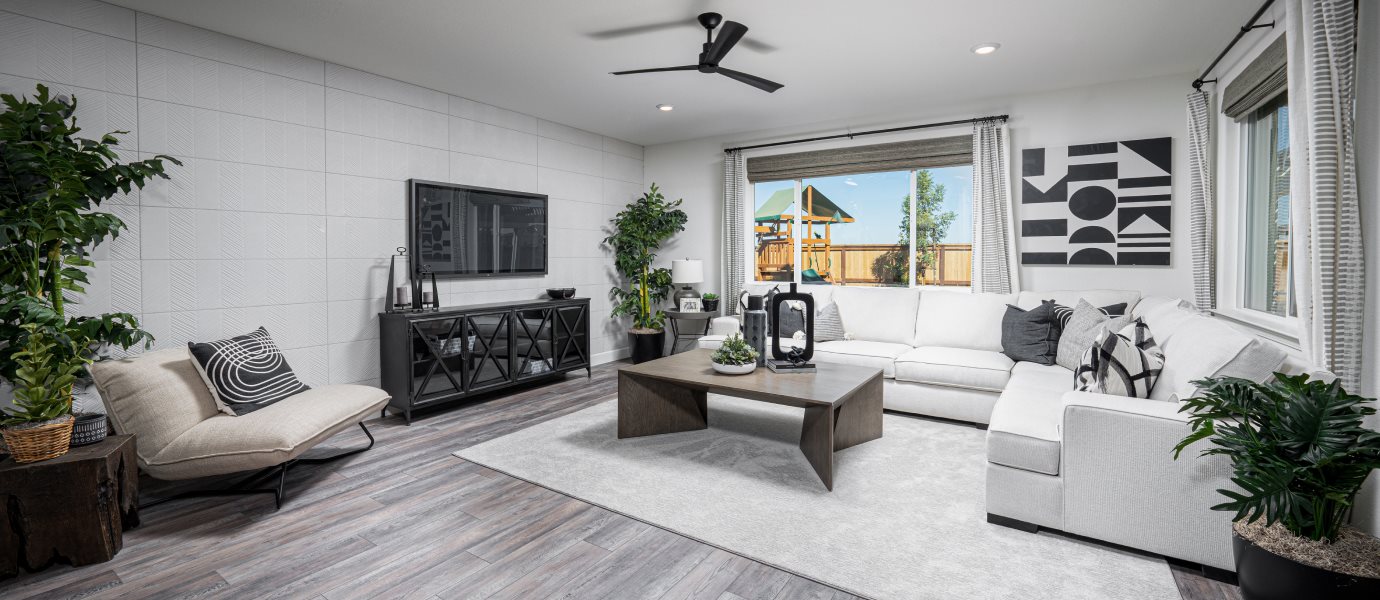 Drifton at Northlake Residence 2964 Living