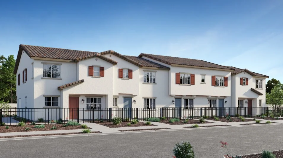 Spanish home exterior