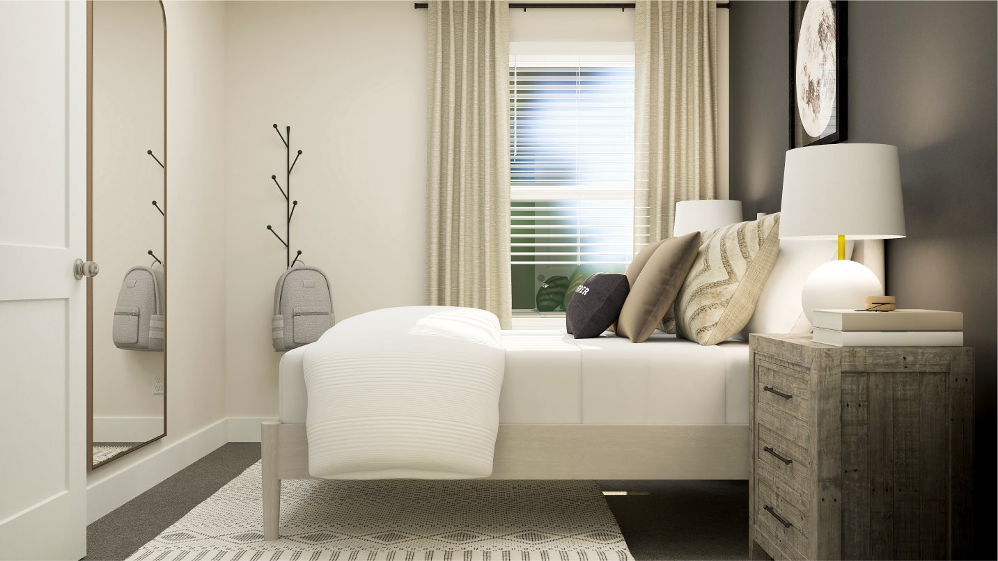 Cambridge Luxe Bedroom 3