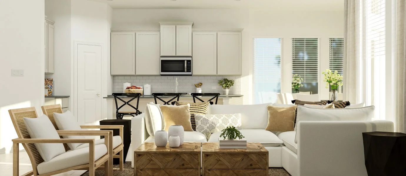 Sunstone with Media Great Room
