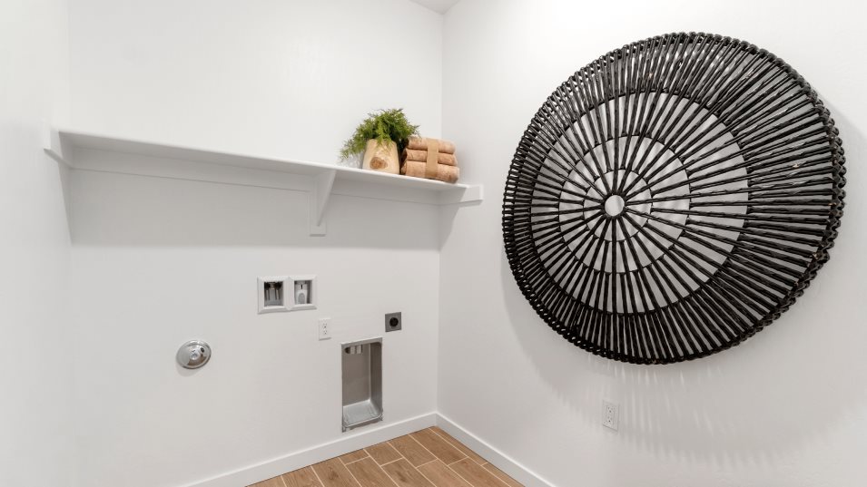 Draco Laundry Room