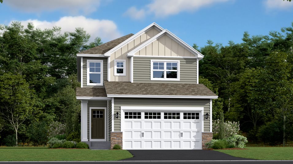 Carlton Exterior Rendering B2