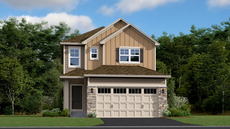 Carlton Exterior Rendering E2