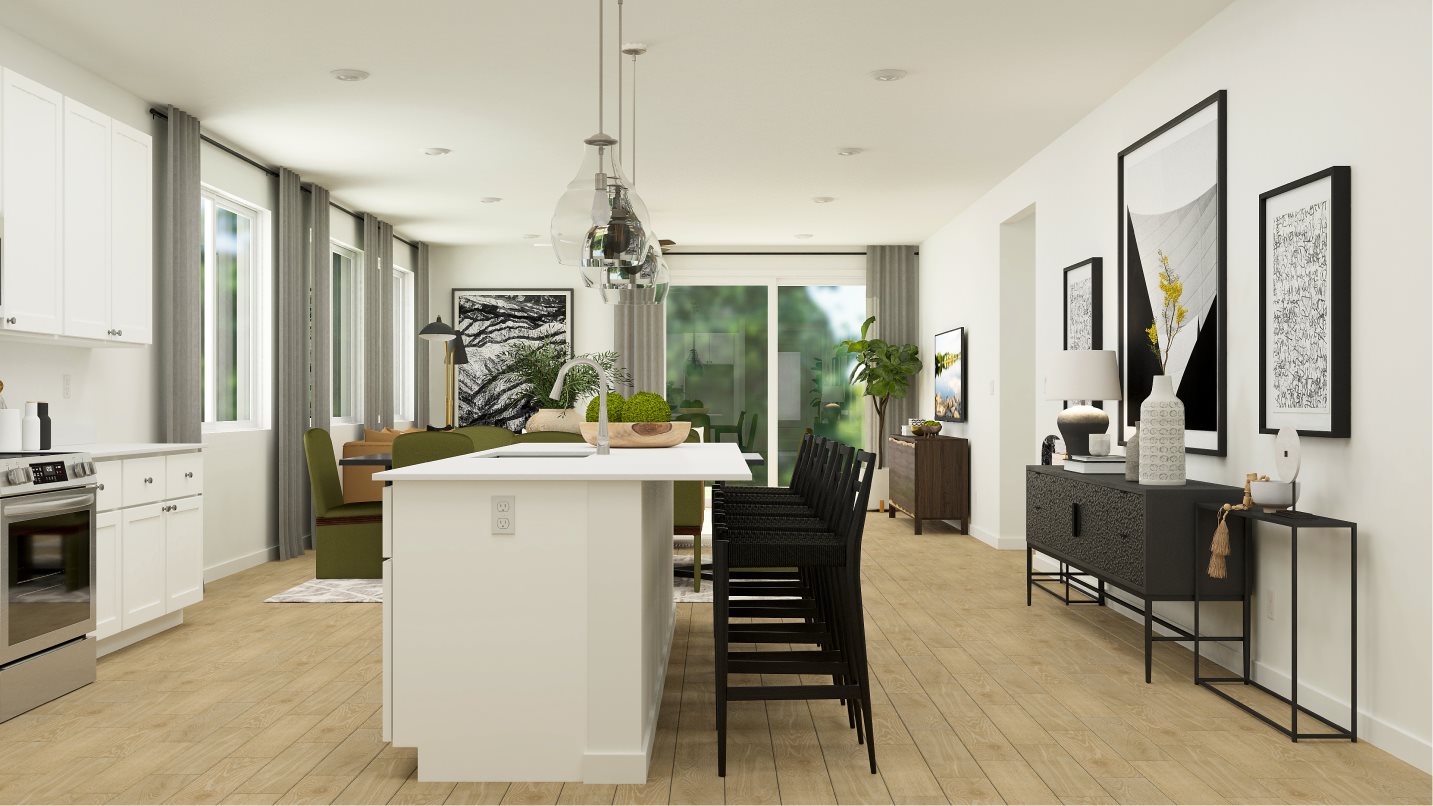 Bolero Kitchen