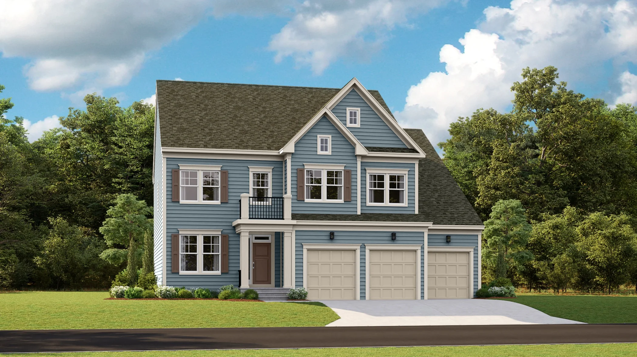 Estate Collection Stonehaven Mac Arthur Classic Siding CLS