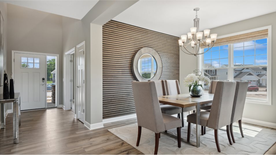 Snelling Dining Room