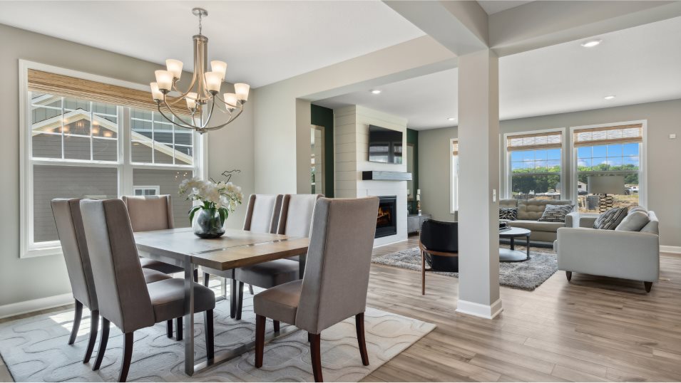 Snelling Dining Room