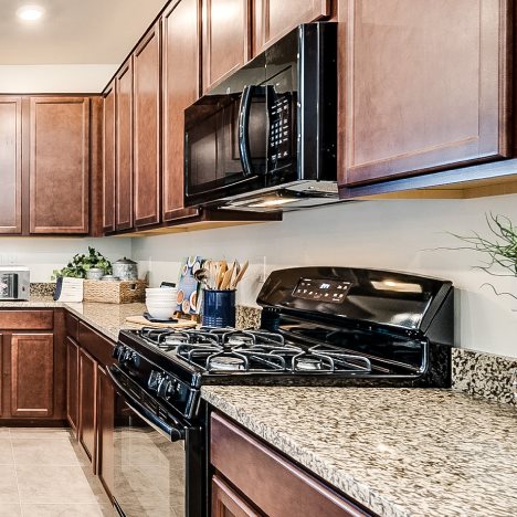 Mesquite Kitchen Stove