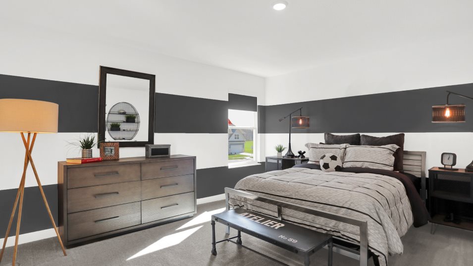Oxford Bedroom 4
