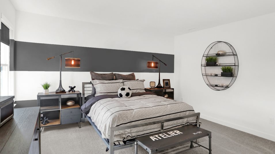 Oxford Bedroom 4