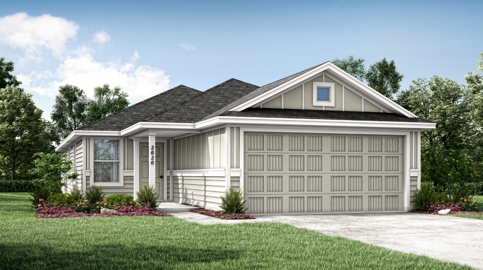 Red Oak II Exterior C