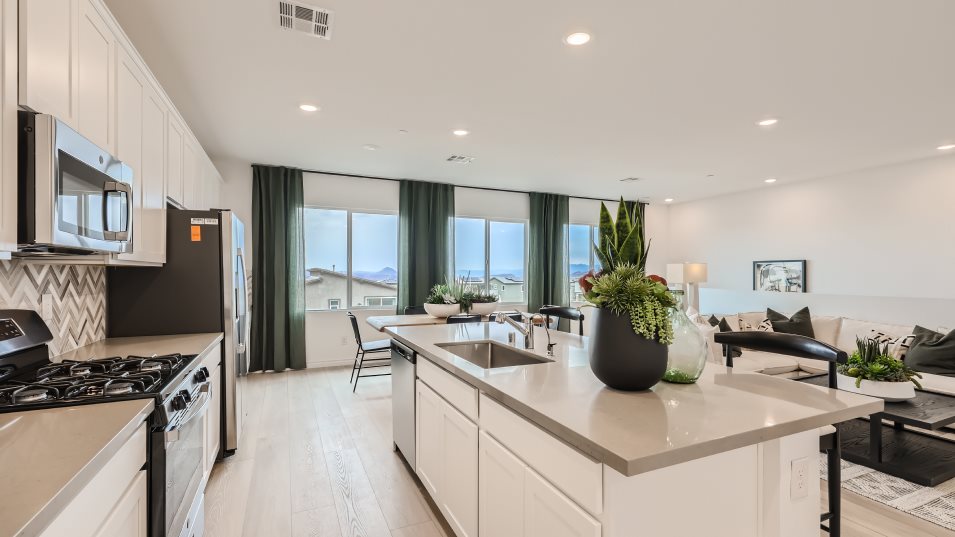 Franklin Next Gen Kitchen