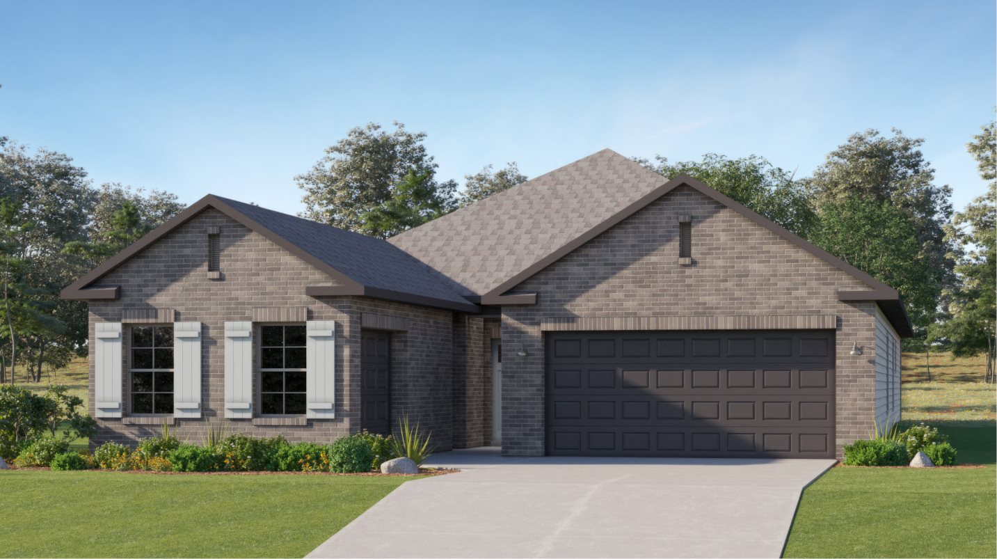 Exterior Rendering