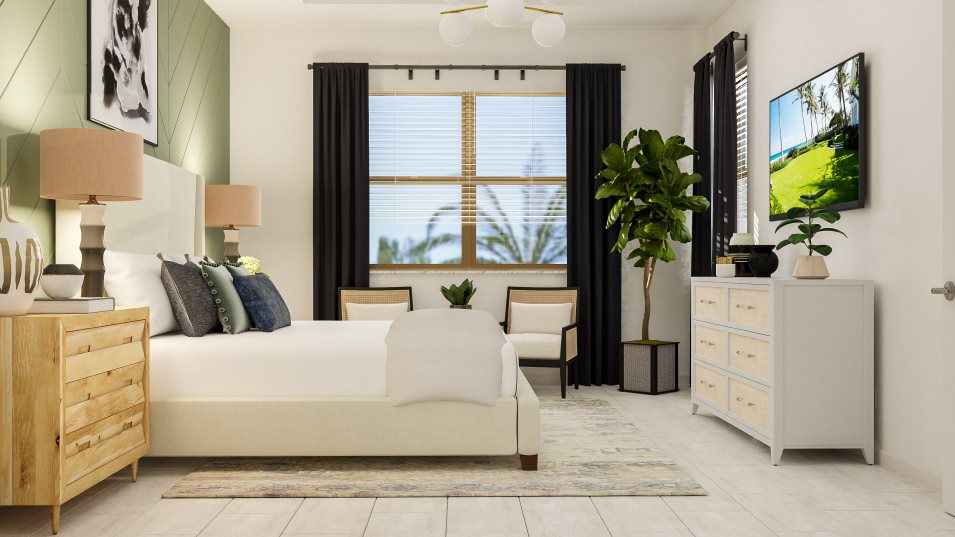 Agostino II Owner's Suite