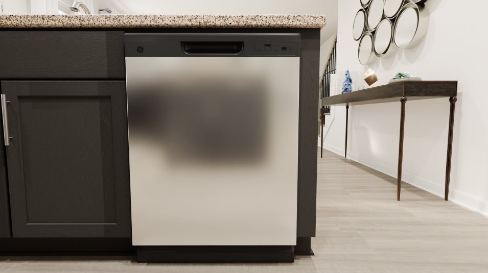 Stainless Steel Dishwasher
