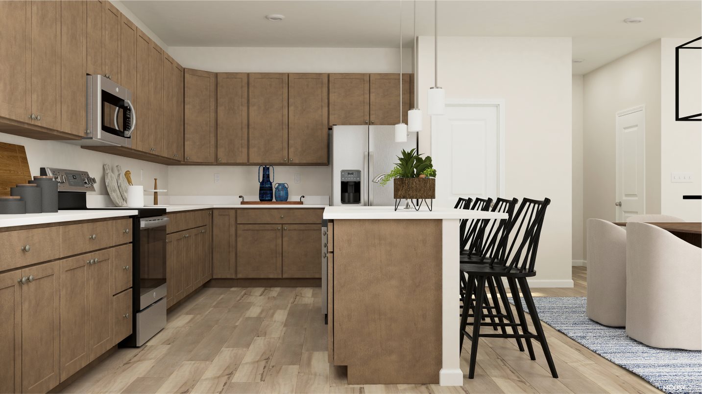 Hudson Kitchen