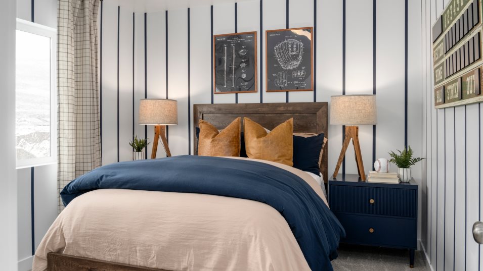 Wasatch Bedroom 3
