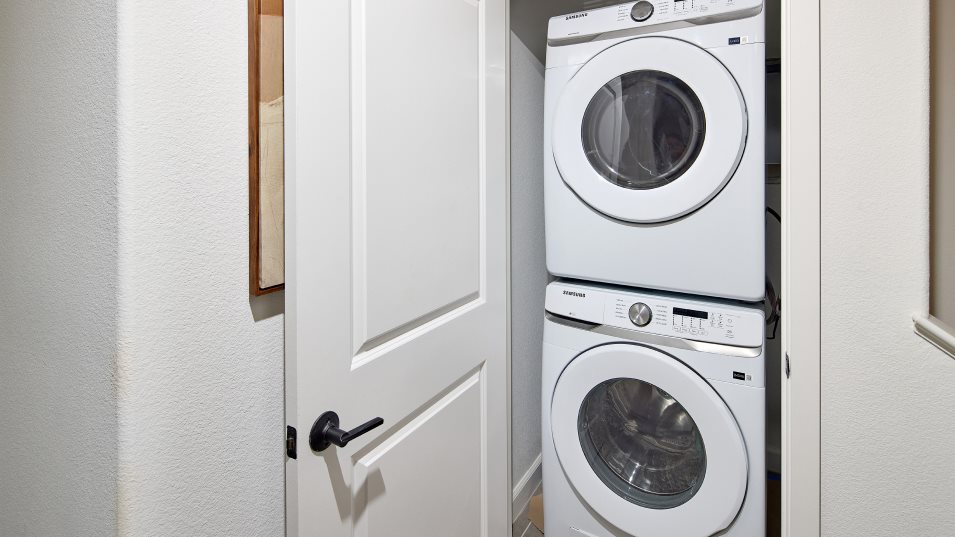 Laurel at The Trails Res1 Laundry Room