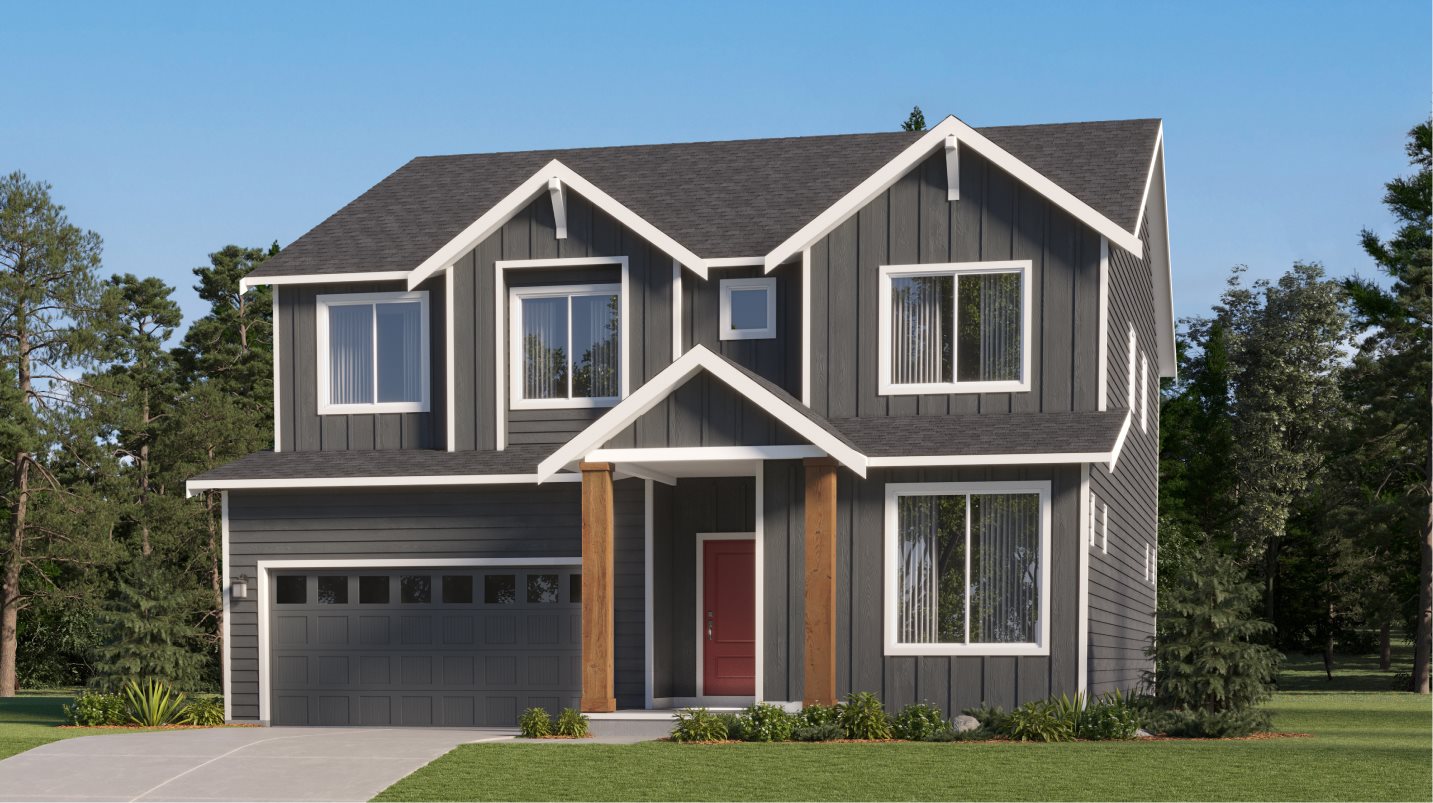 Modern Farmhouse home image
