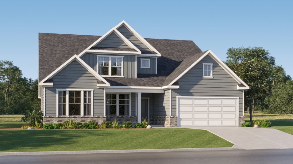 Sullivan Exterior Rendering F