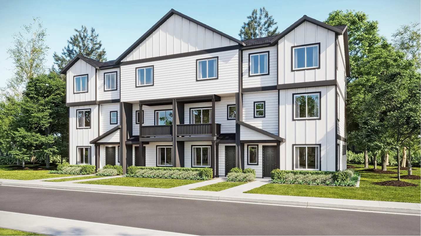 Ten Trails Mountain View 4 Plex MF