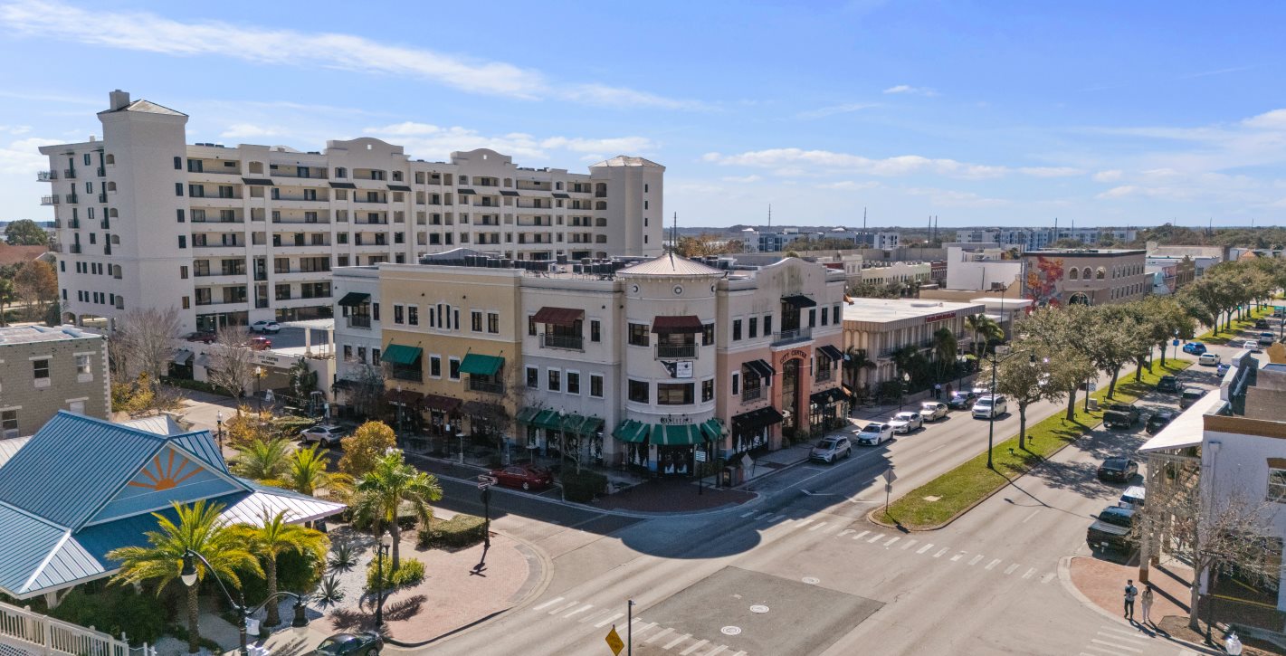 Historic Downtown Kissimmee 