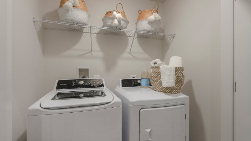 Tydings II FL Laundry Room