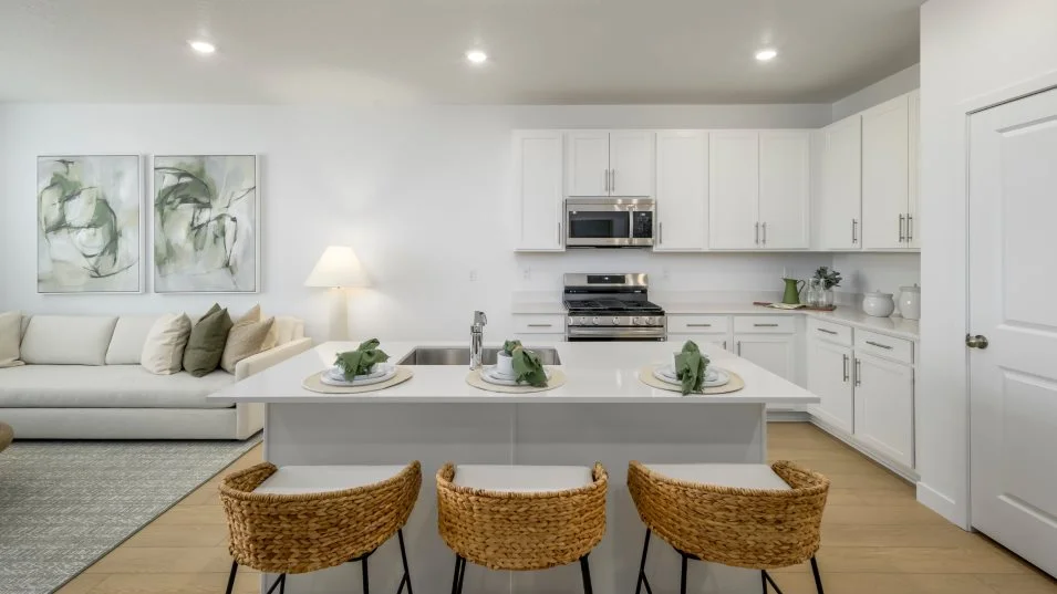 Residence 3 Kitchen