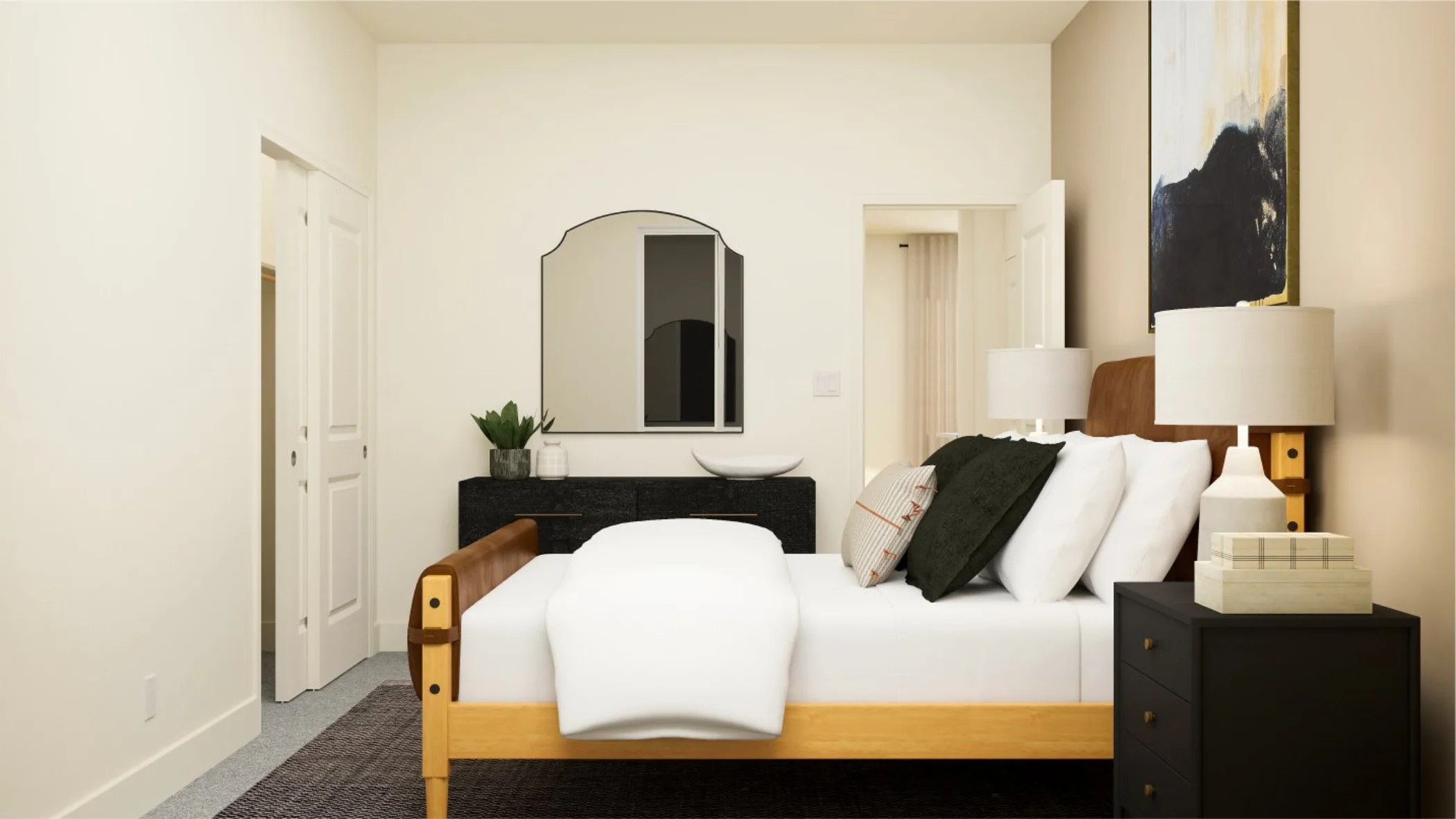 The Tule Bedroom 2