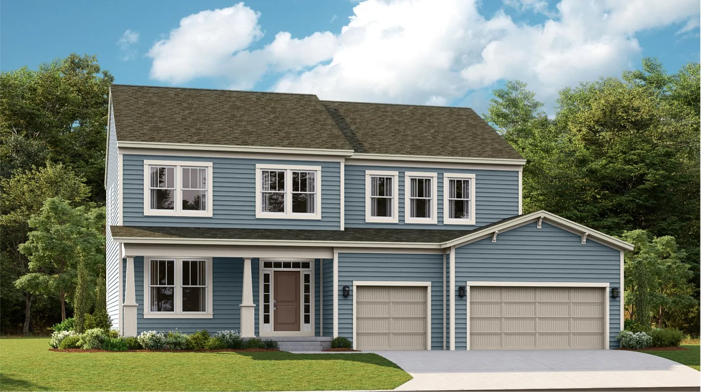 Estate Stonehaven Concord Craftsman Siding CFS
