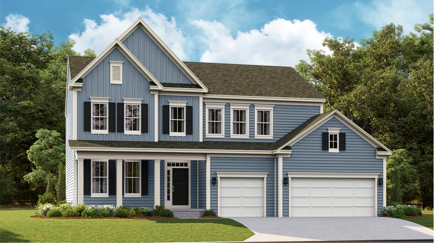 Estate Stonehaven Concord Farmhouse Siding FMS