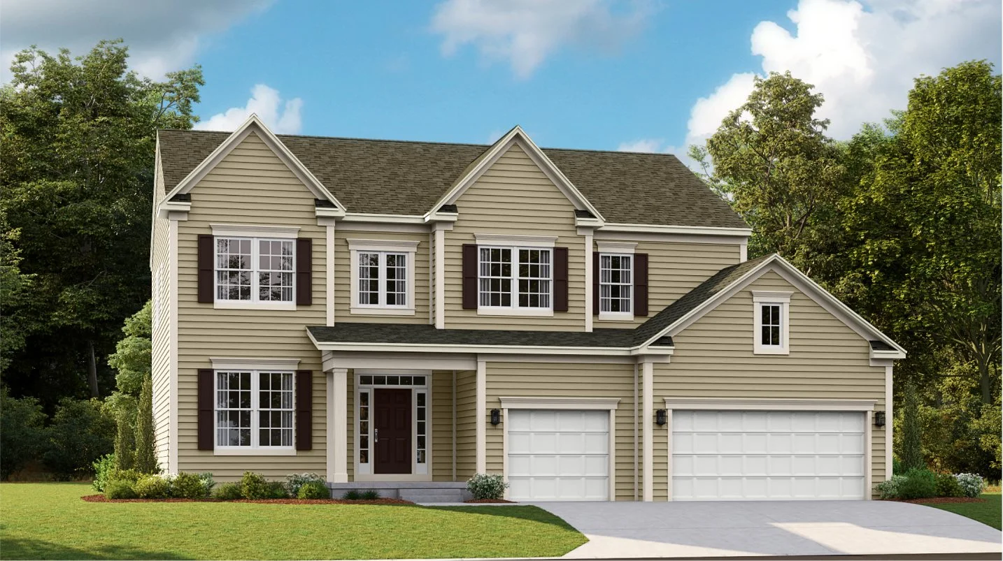Estate Stonehaven Concord Traditional Siding TRS