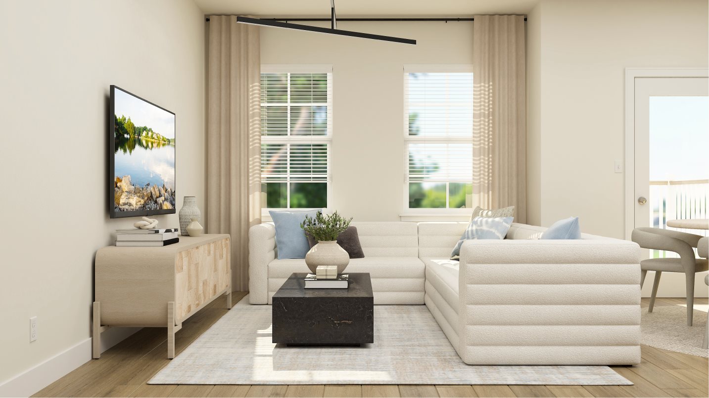 Chandler great room