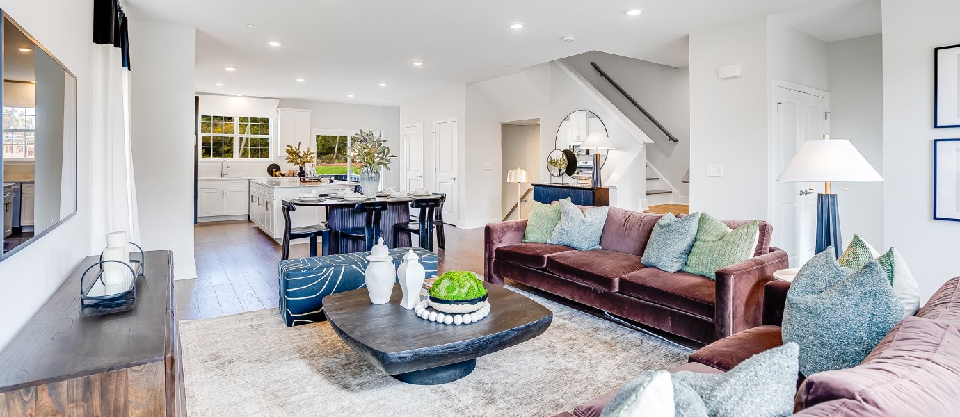 Pershing Family room