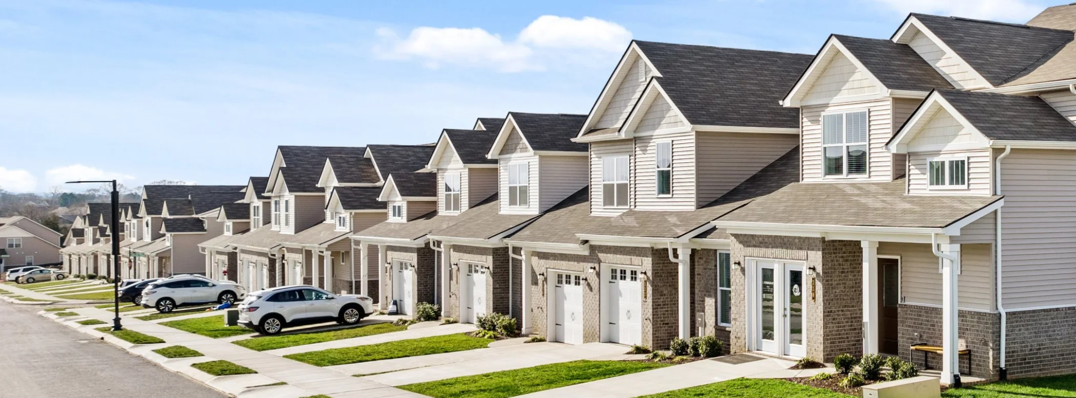 Sawgrass Streetscape