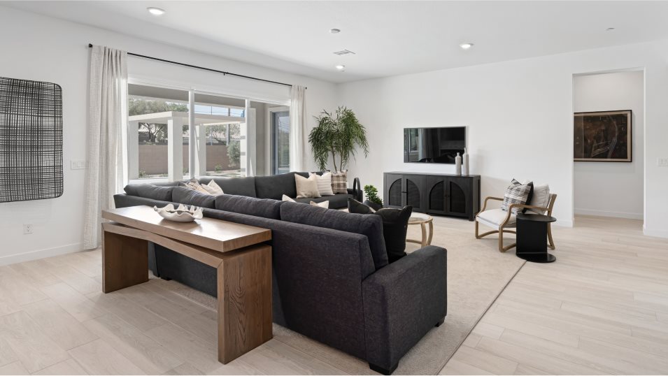 Charles Living Room