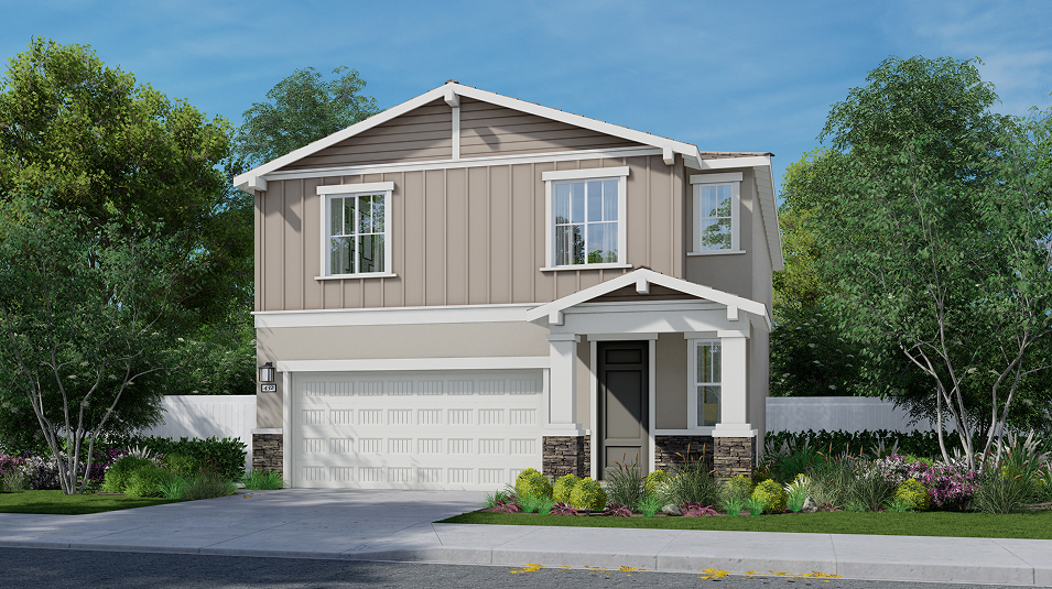 Melody Arbor Ranch Res2107 Craftsman B