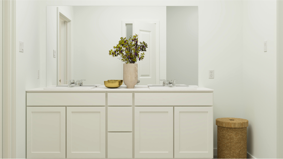 Owners Bathroom