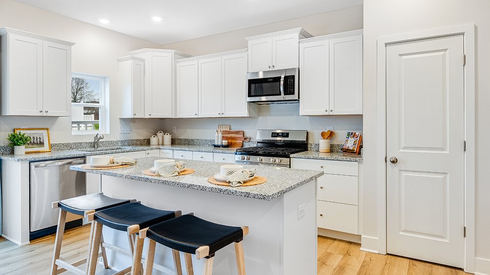 Baylor Kitchen