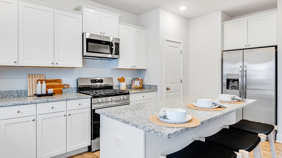 Baylor Kitchen