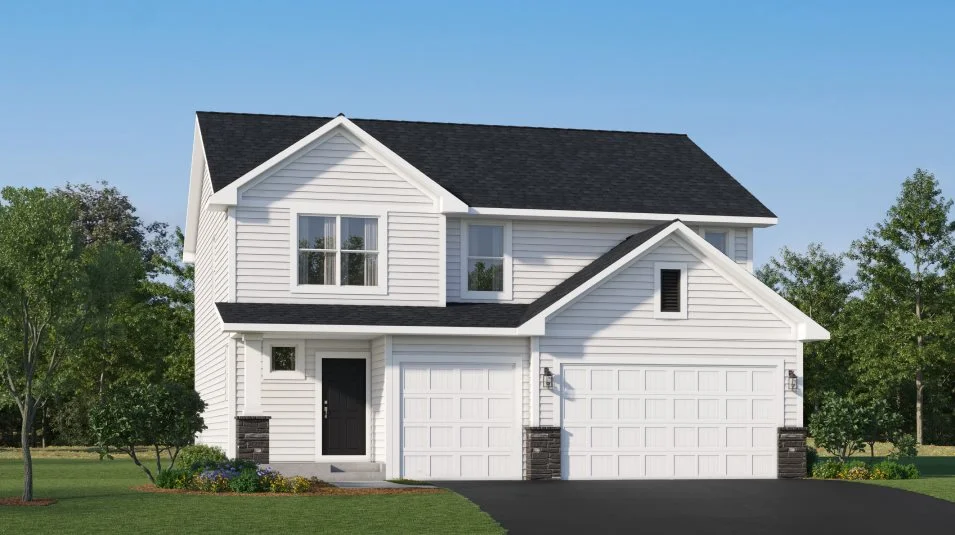 Markham Exterior Rendering A3