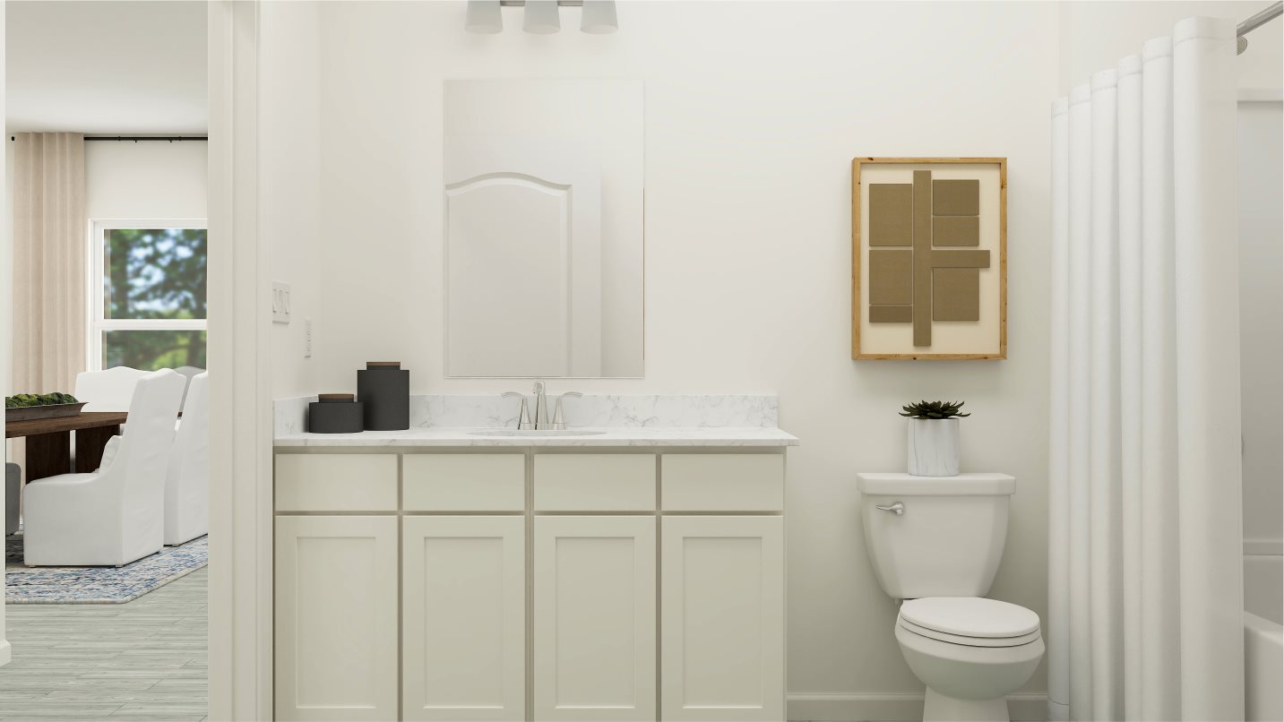 Charle II Bath 2 